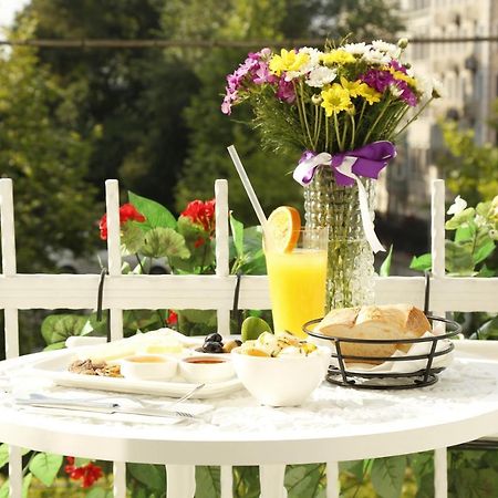 Mien W Suites İstanbul Dış mekan fotoğraf