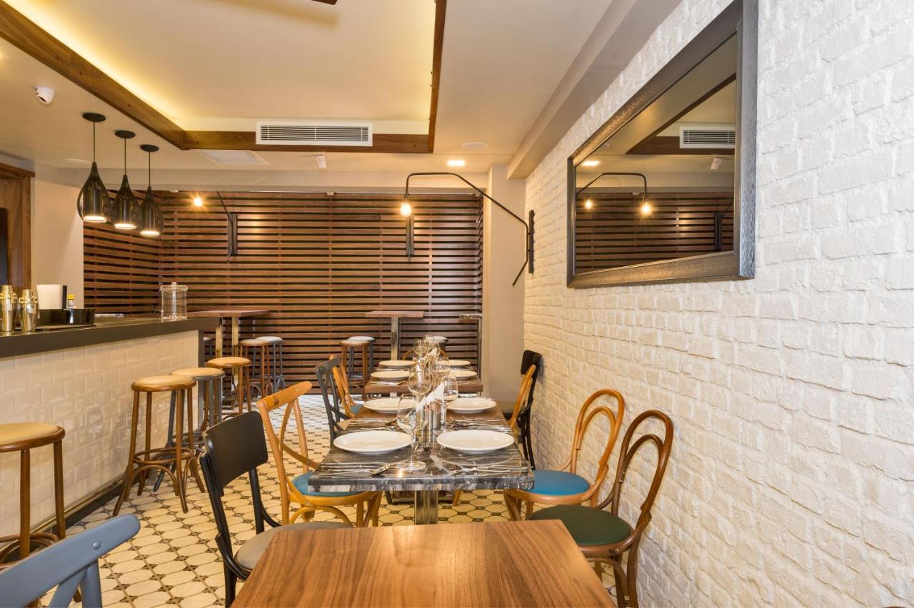 Mien W Suites İstanbul Dış mekan fotoğraf