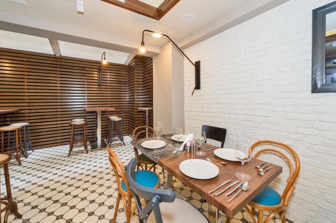Mien W Suites İstanbul Dış mekan fotoğraf