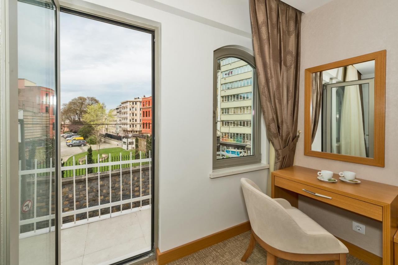 Mien W Suites İstanbul Dış mekan fotoğraf