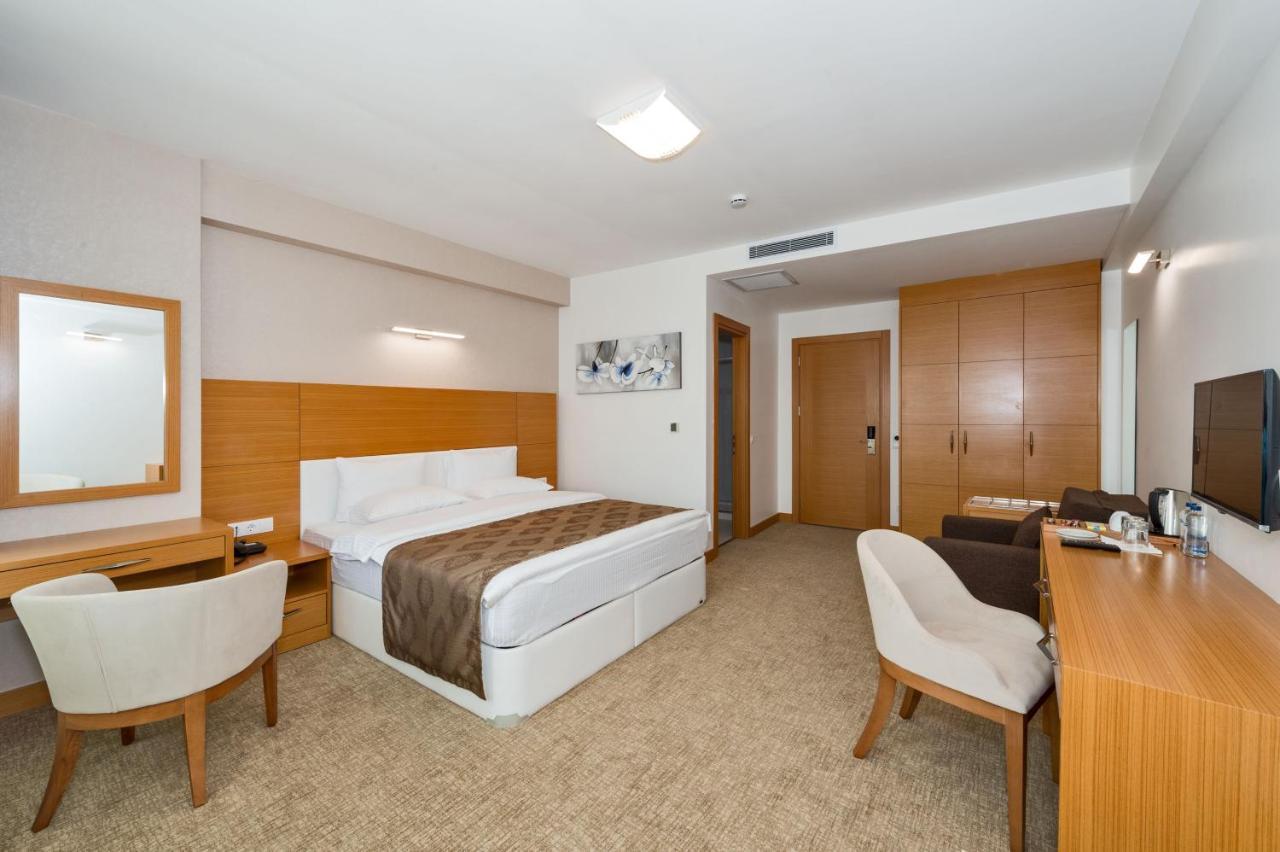 Mien W Suites İstanbul Dış mekan fotoğraf