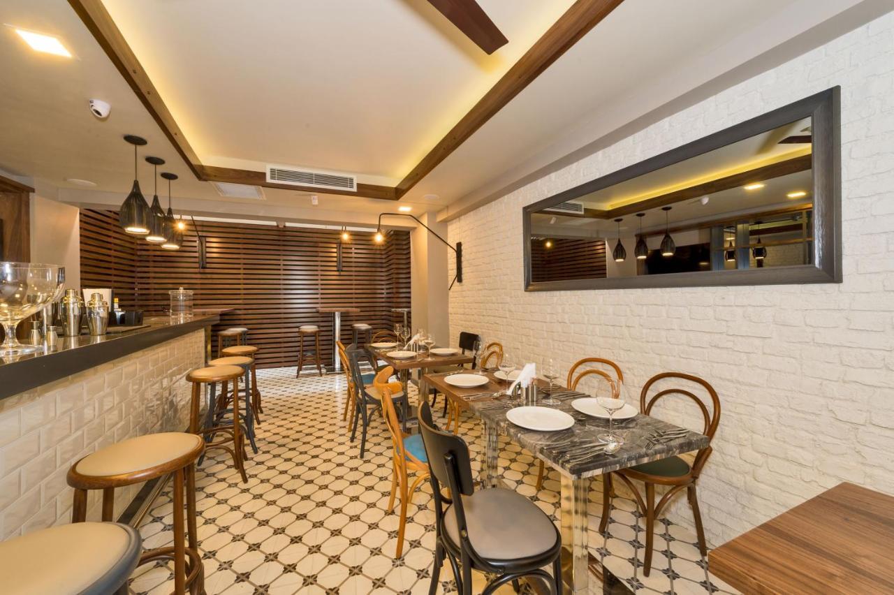 Mien W Suites İstanbul Dış mekan fotoğraf