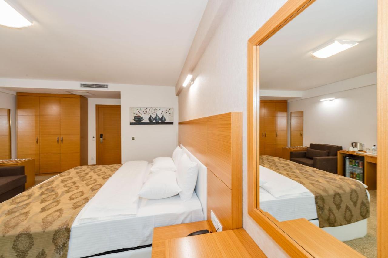 Mien W Suites İstanbul Dış mekan fotoğraf