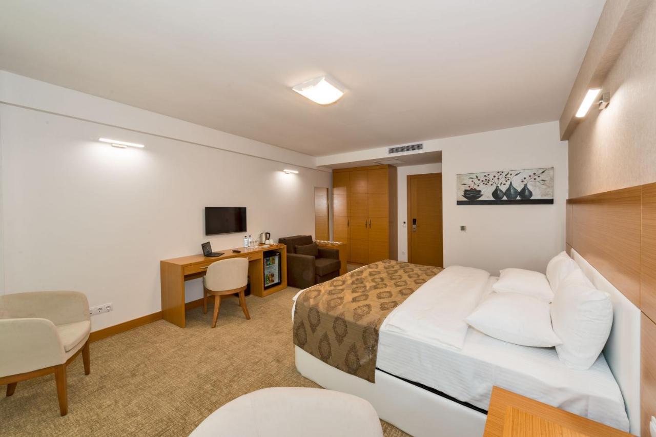 Mien W Suites İstanbul Dış mekan fotoğraf