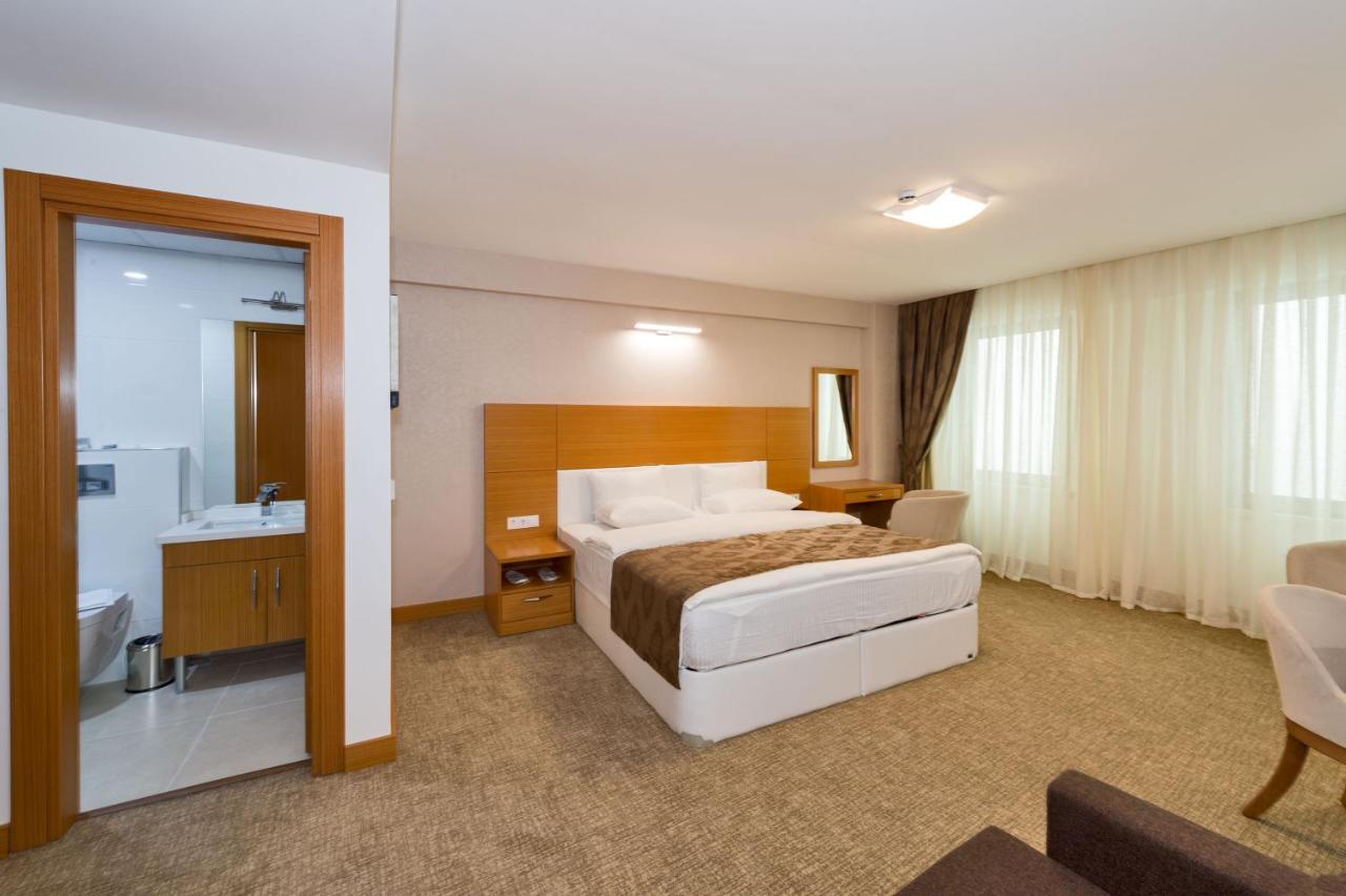 Mien W Suites İstanbul Dış mekan fotoğraf