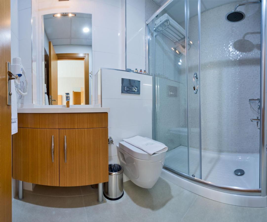 Mien W Suites İstanbul Dış mekan fotoğraf