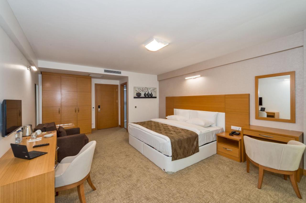 Mien W Suites İstanbul Dış mekan fotoğraf