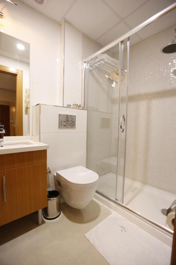 Mien W Suites İstanbul Dış mekan fotoğraf