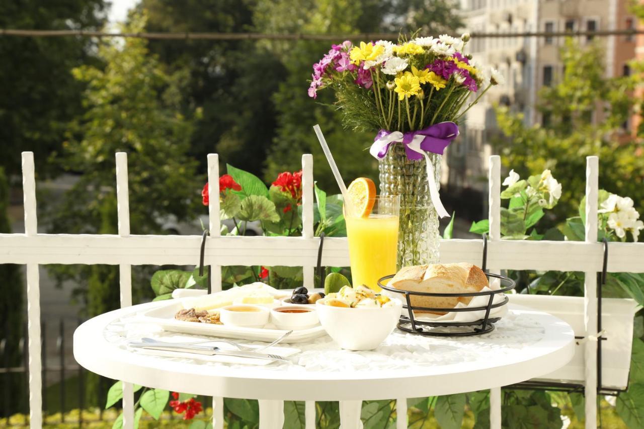 Mien W Suites İstanbul Dış mekan fotoğraf