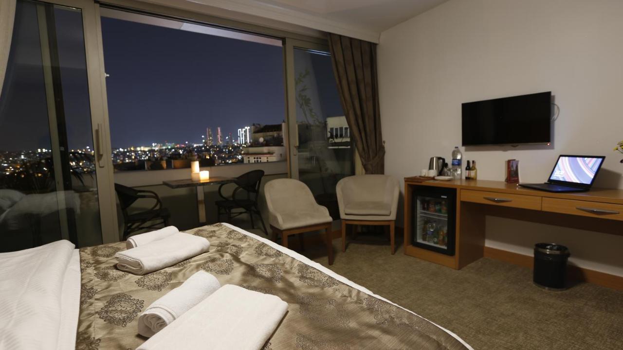 Mien W Suites İstanbul Dış mekan fotoğraf