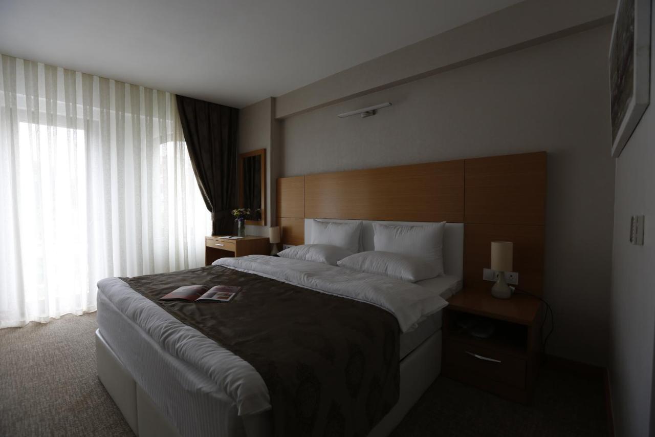 Mien W Suites İstanbul Dış mekan fotoğraf
