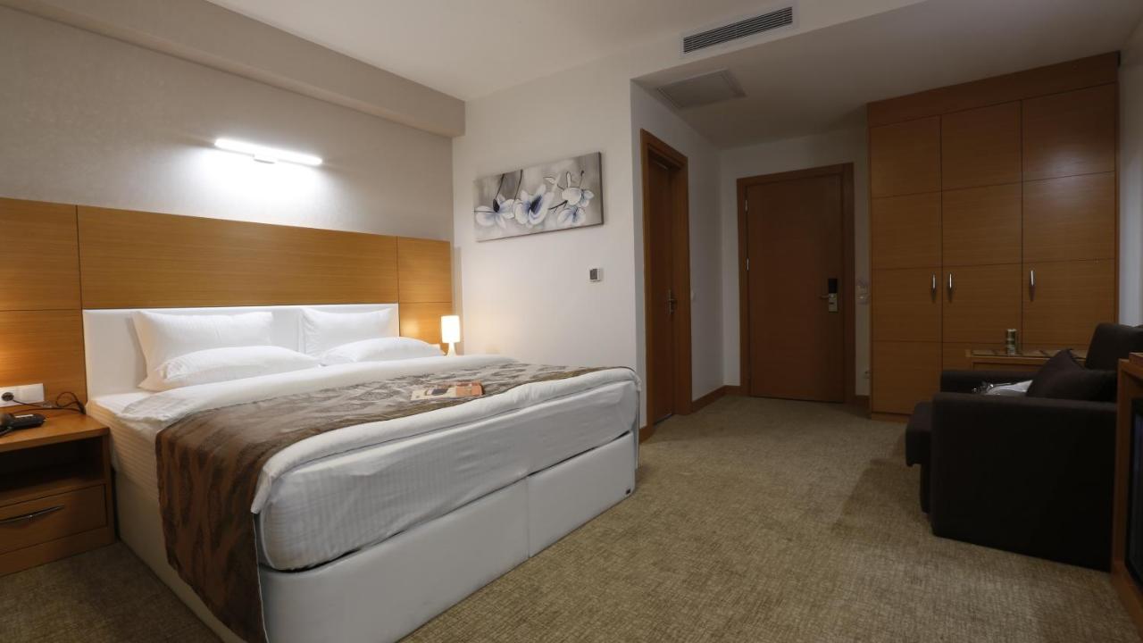 Mien W Suites İstanbul Dış mekan fotoğraf