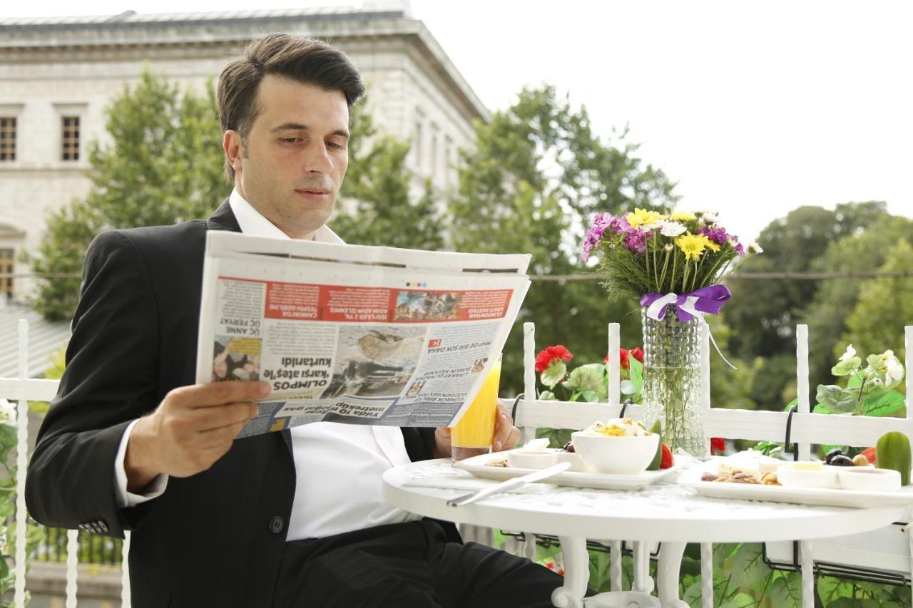 Mien W Suites İstanbul Dış mekan fotoğraf