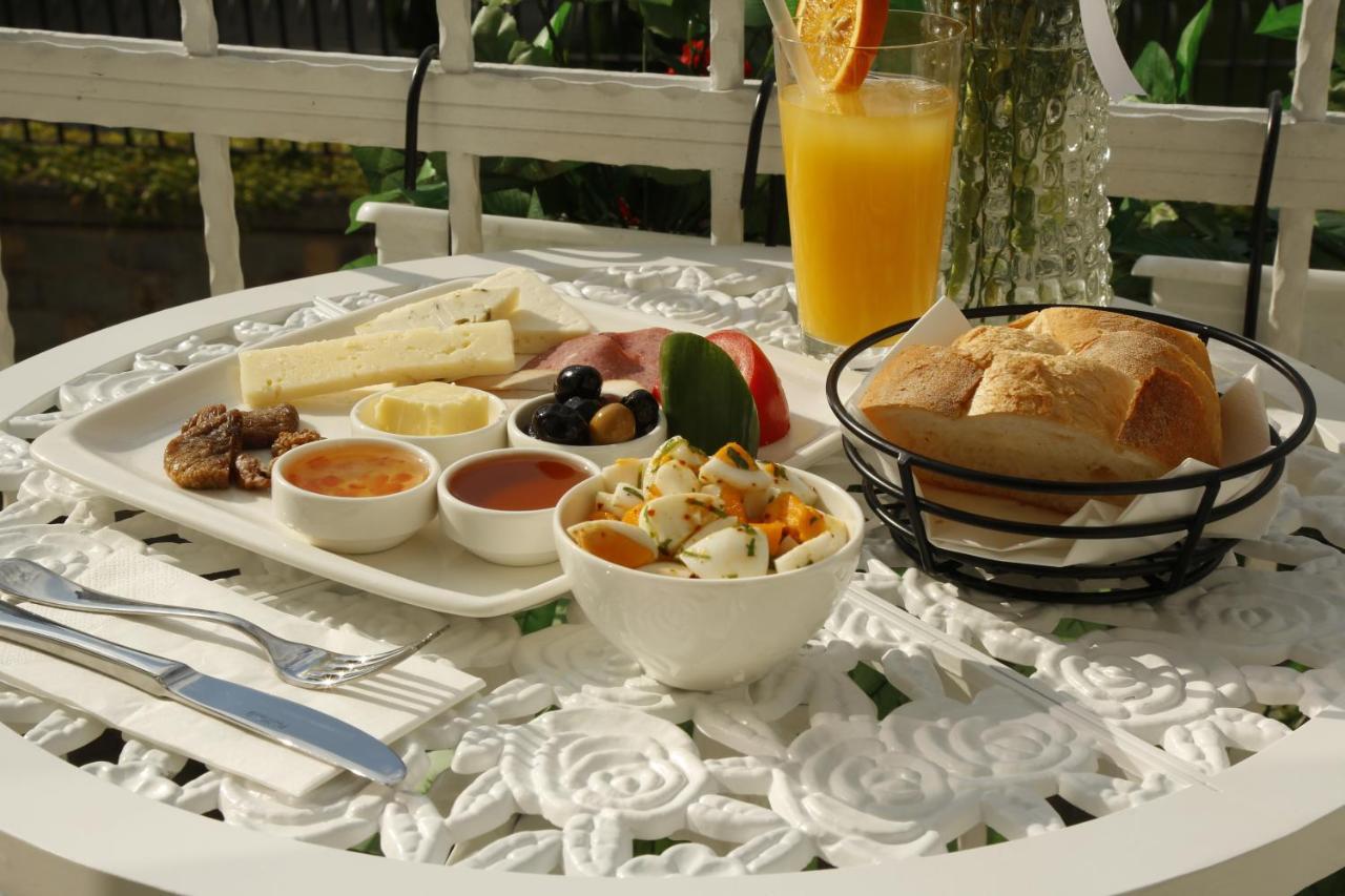 Mien W Suites İstanbul Dış mekan fotoğraf