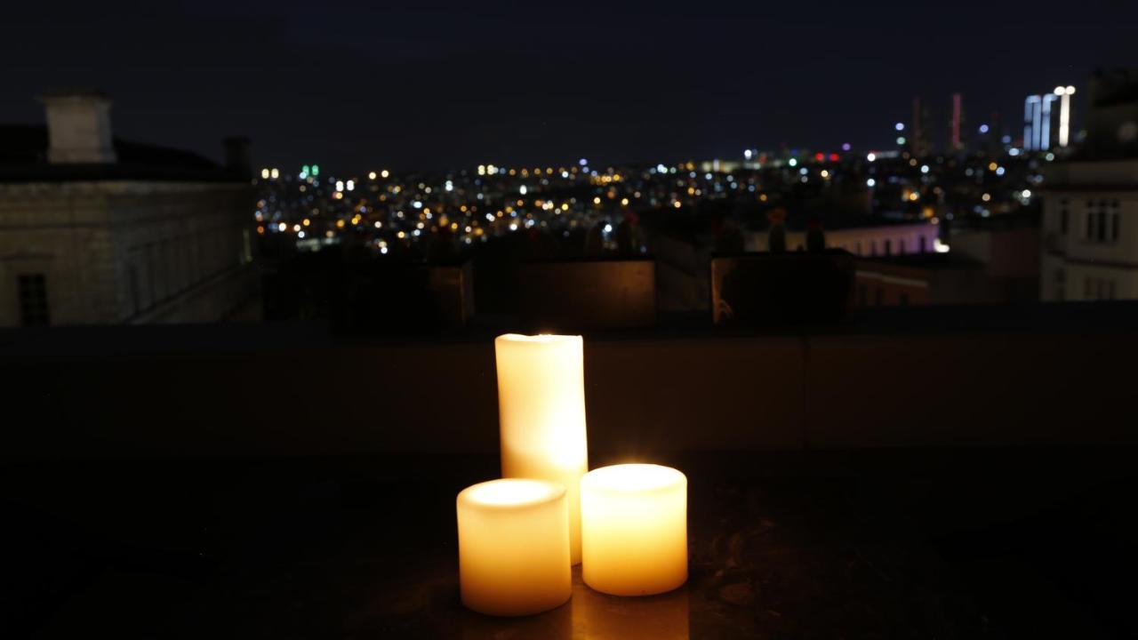 Mien W Suites İstanbul Dış mekan fotoğraf