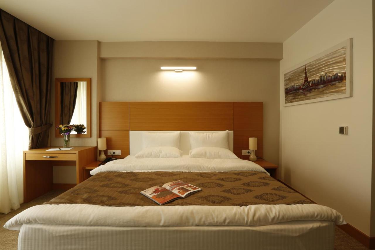 Mien W Suites İstanbul Dış mekan fotoğraf
