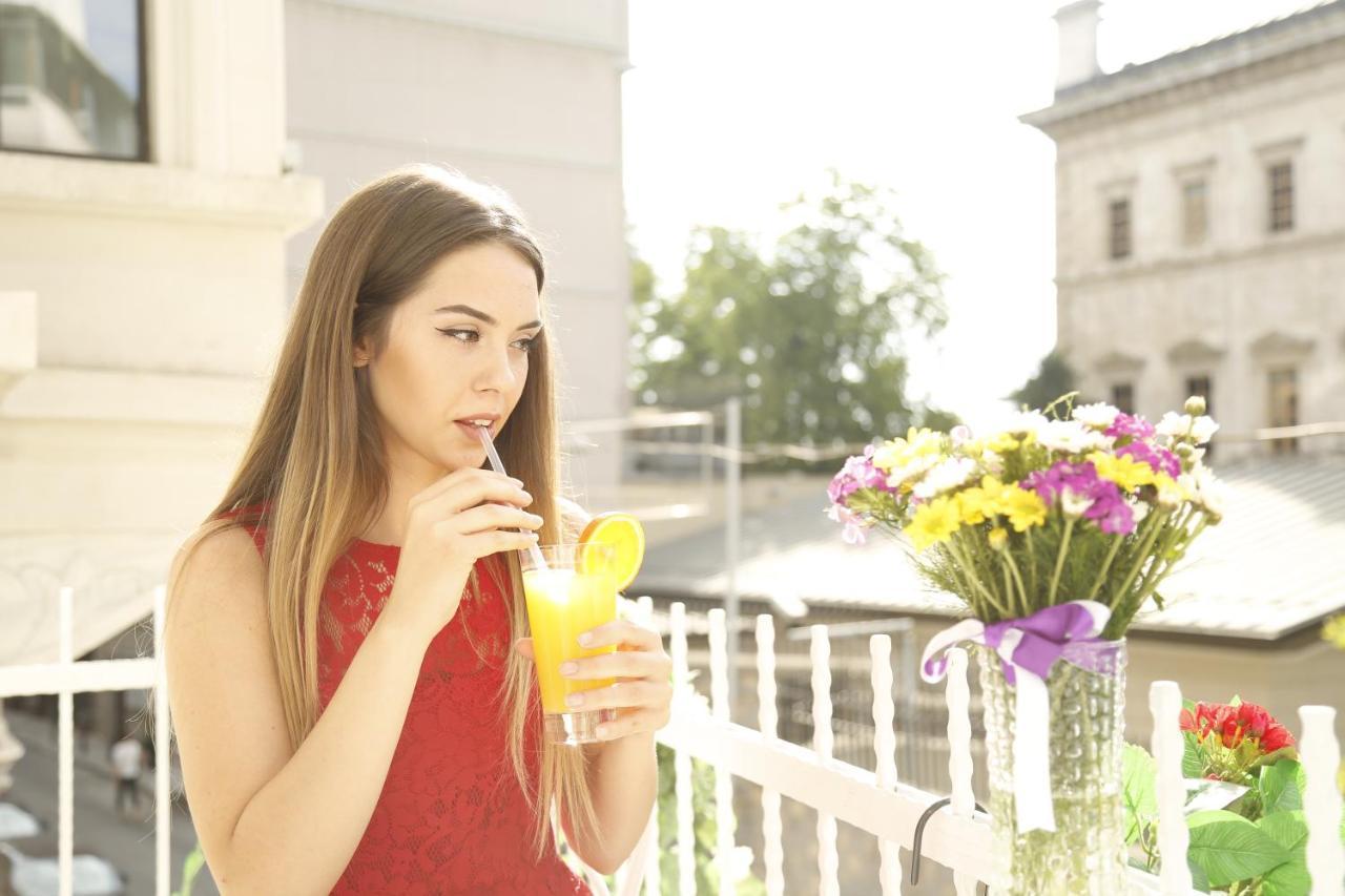 Mien W Suites İstanbul Dış mekan fotoğraf