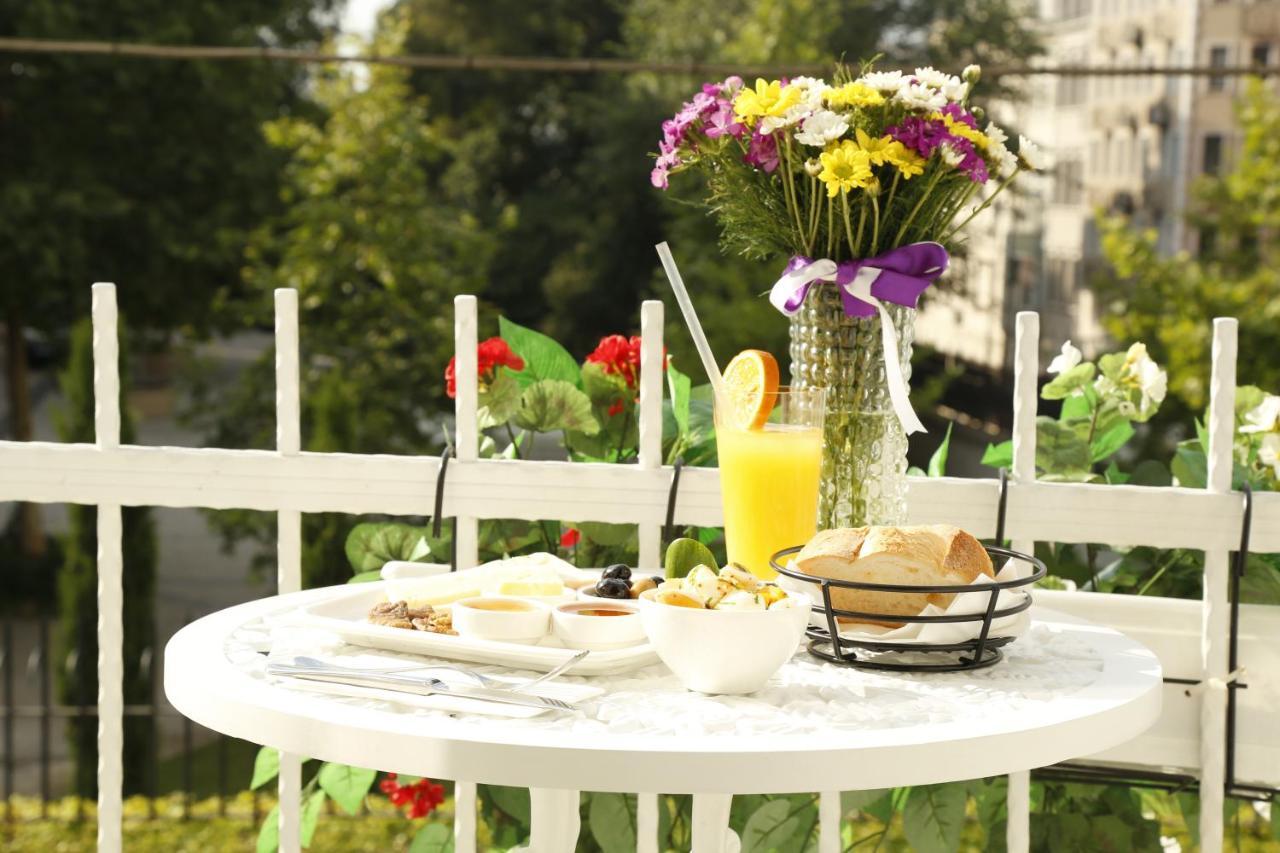Mien W Suites İstanbul Dış mekan fotoğraf