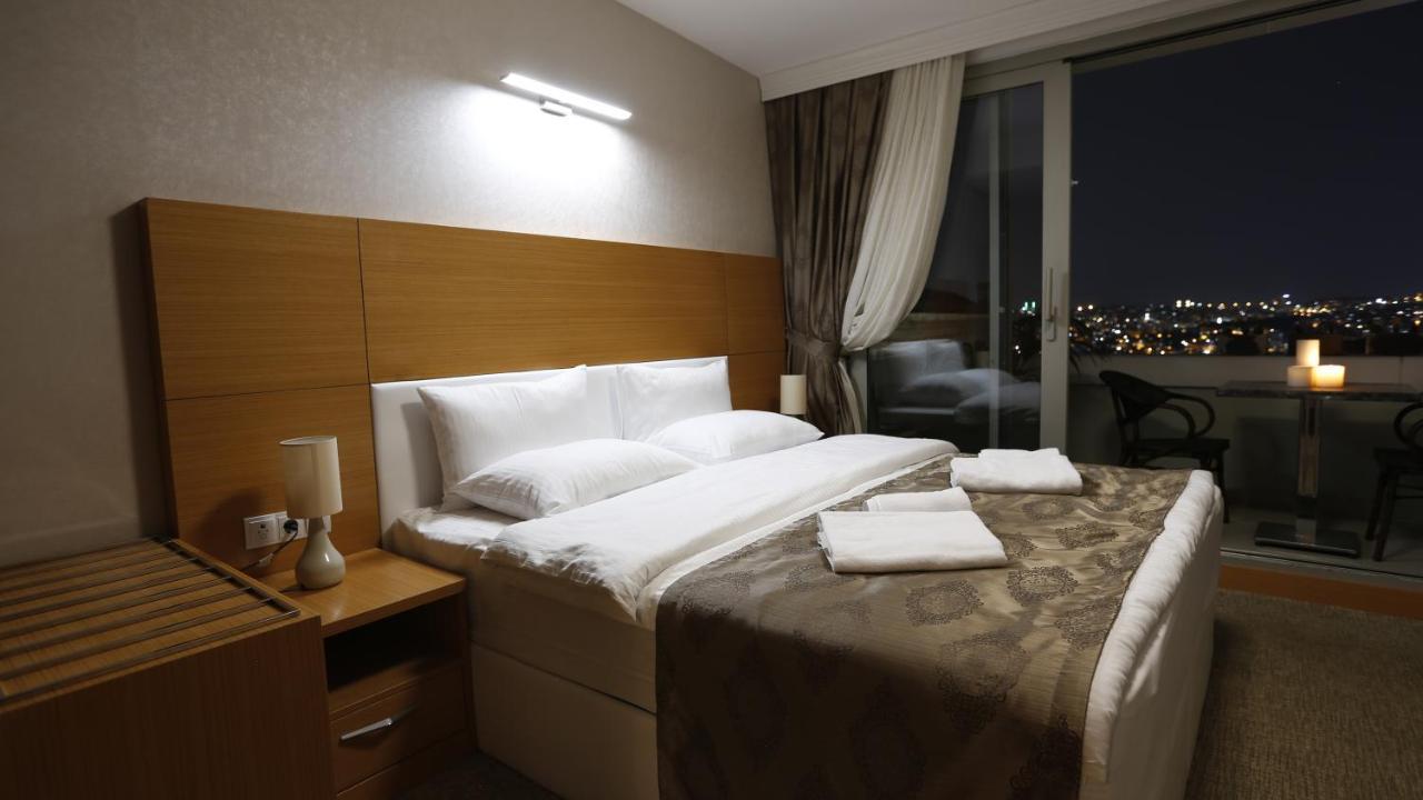 Mien W Suites İstanbul Dış mekan fotoğraf
